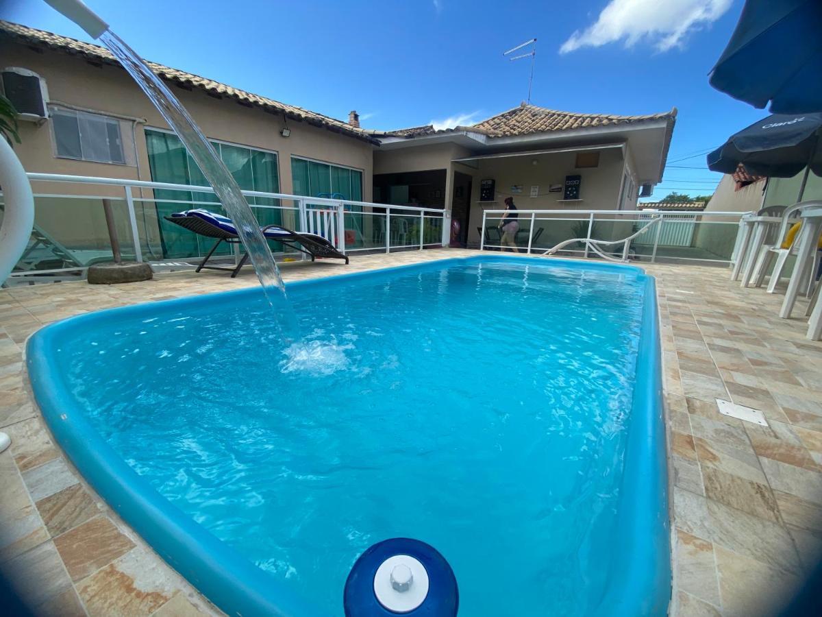 Casa Aconchegante Para Lazer E Descanso 아라루아마 외부 사진
