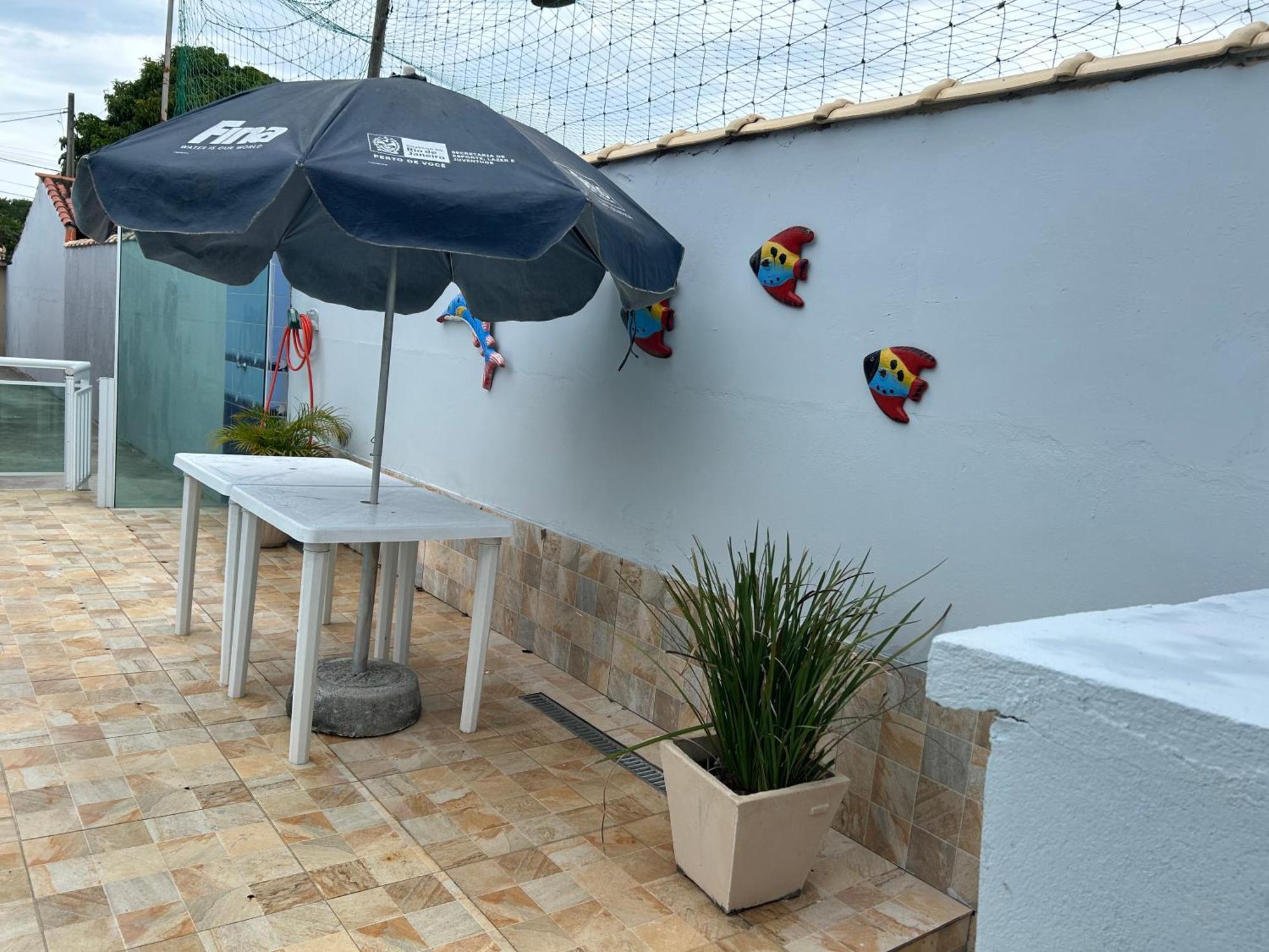 Casa Aconchegante Para Lazer E Descanso 아라루아마 외부 사진