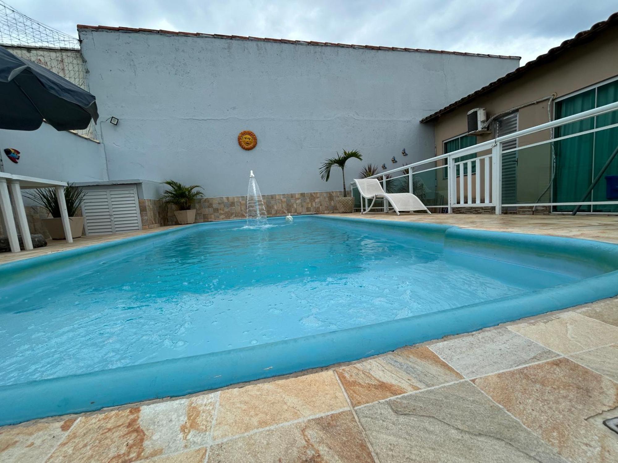 Casa Aconchegante Para Lazer E Descanso 아라루아마 외부 사진